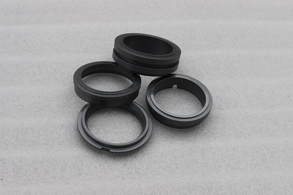 Sintered Silicon Carbide Seal Rings